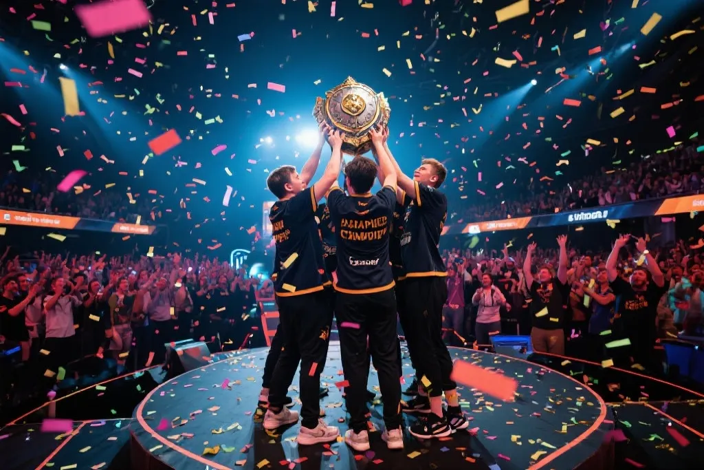 巨盾再临，DOTA2国际邀请赛：今年谁能抱得美人归？（不朽盾限定版）